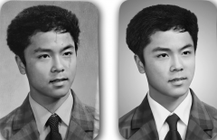 修復翻新老照片收藏舊照片就是收藏歷史修復歷史！