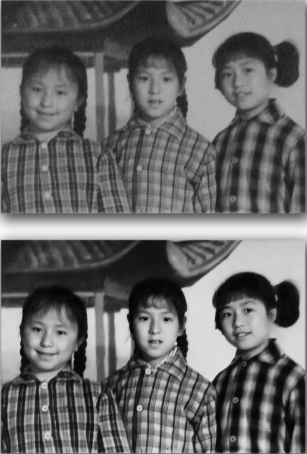 老照片修復翻新和老照片上色放大是如何收費的？和什么因素有關？