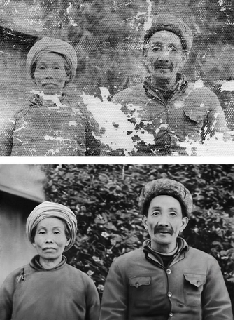 老照片修復工作室：普通規格的相紙尺寸是多少呢？