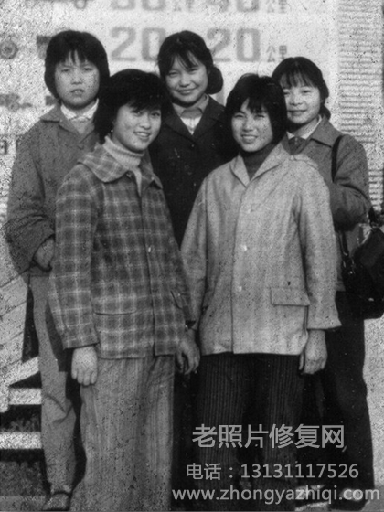 修復老照片工作室：收藏老照片你一定要知道的知識