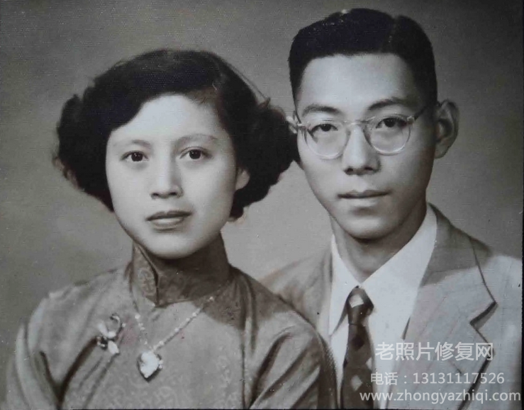 老照片修復沖洗后如何覆膜，冷裱膜、熱裱膜和塑封膜有什么區別？