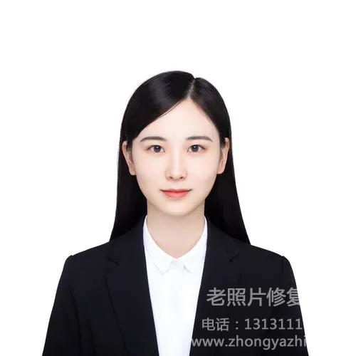 老照片修復師教你了解普通證件照尺寸、像素、格式、質量等知識