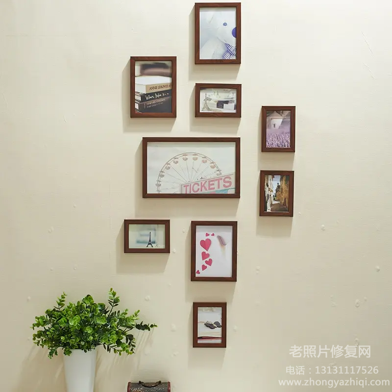 老照片修復數碼照片，保存成什么圖片格式比較好？