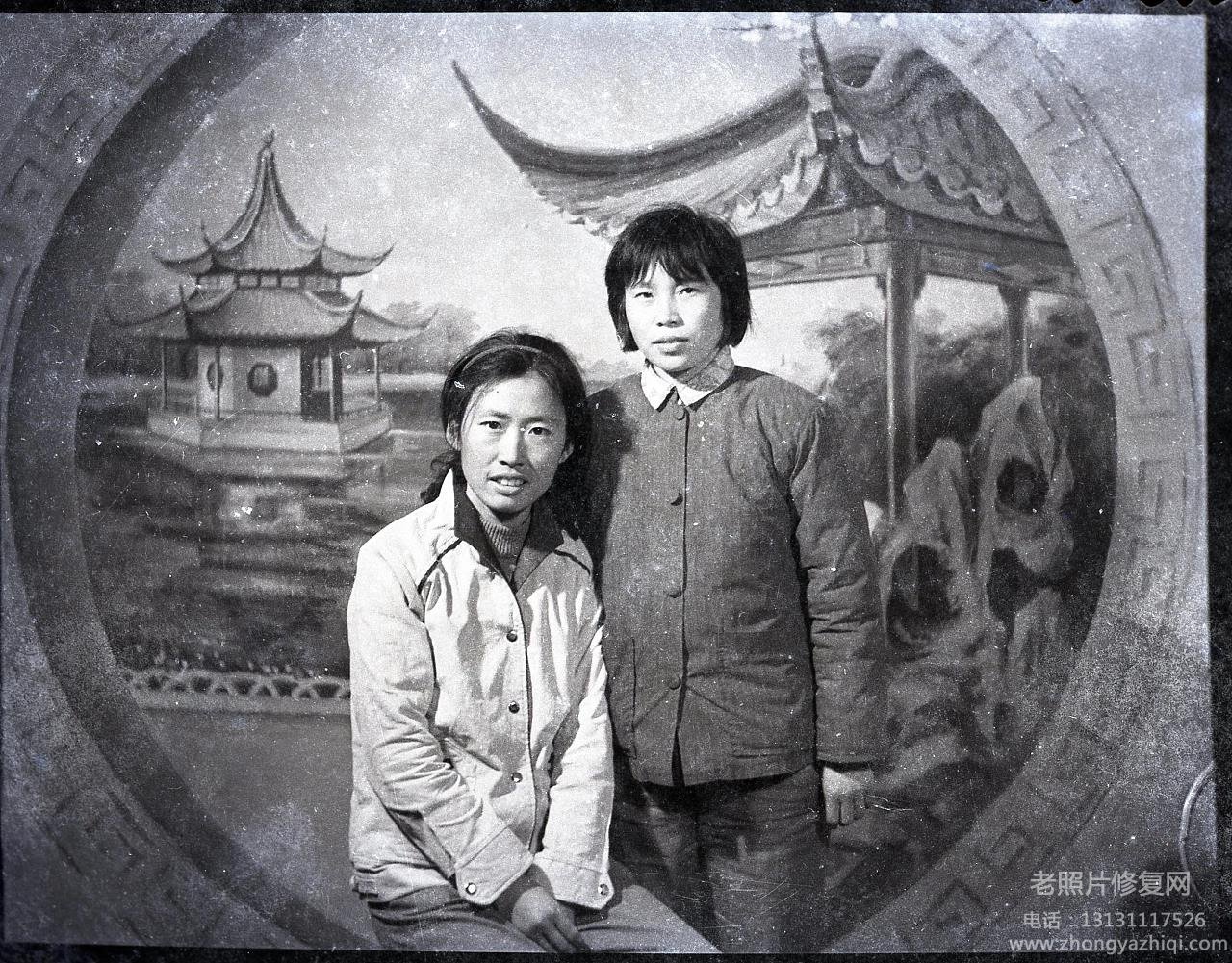 老照片底片可以修復沖洗嗎，如何保存底片老照片？