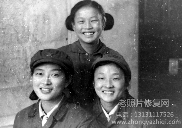 老照片修復師：老照片膠片是怎么產生的？歷史由來多久？