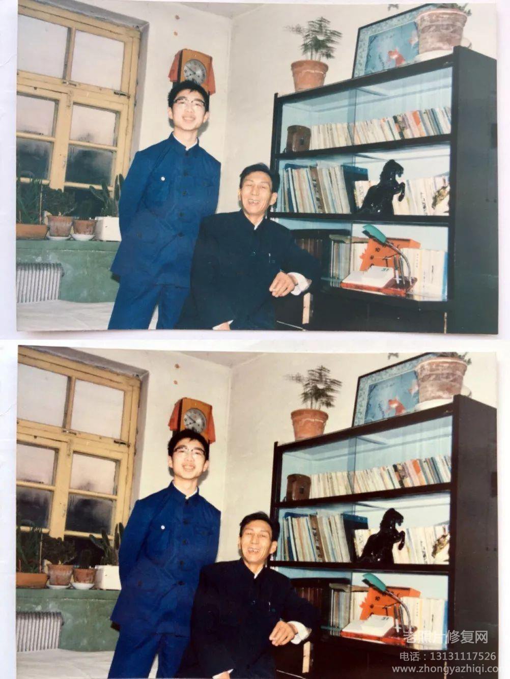 修復老相片工作室：膠片保存需要注意濕度和溫度