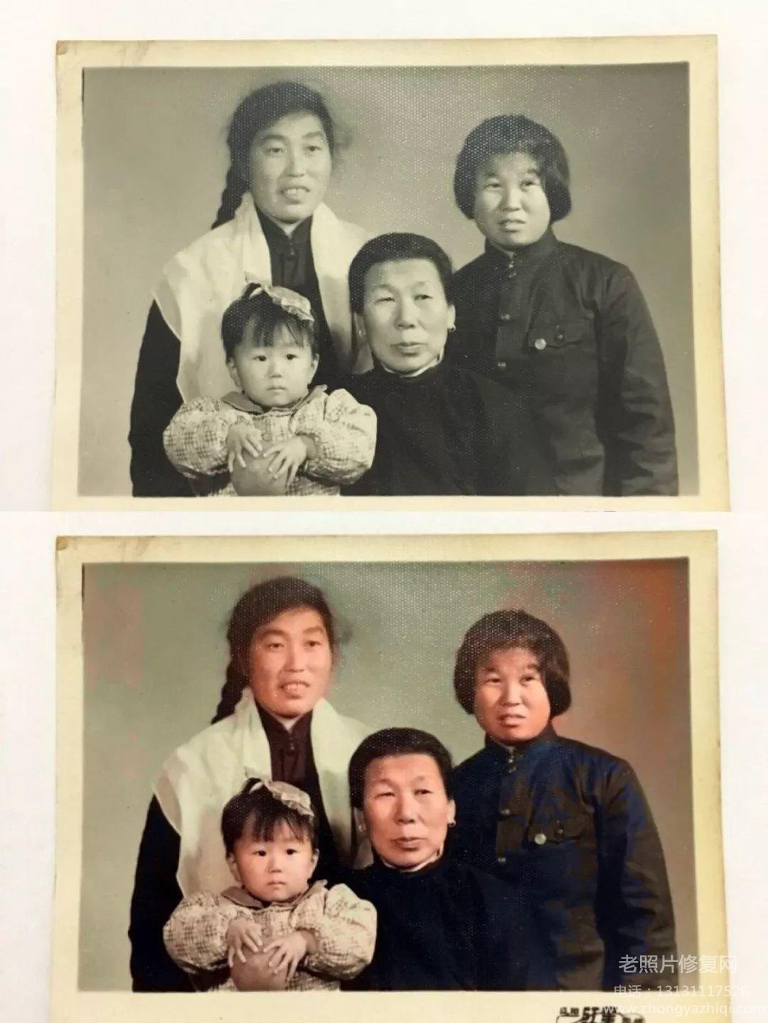 舊照片修復工作室：打印照片與沖印照片有什么區別？