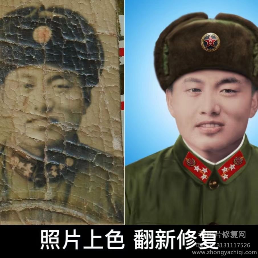 淋膜裱膜覆膜有什么不同分別多少錢，哪一種價格更適合老照片修復？