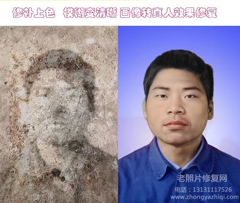 紙質老照片的整理和歸納方法，紙質老照片修復翻新后怎么收藏？