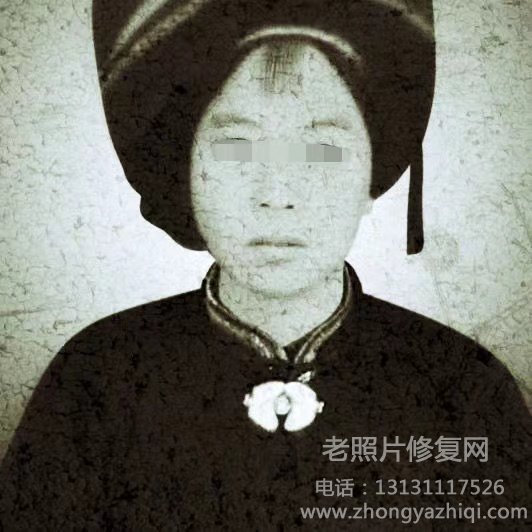 老照片修復后沖洗富士相紙和柯達相紙有什么不同？