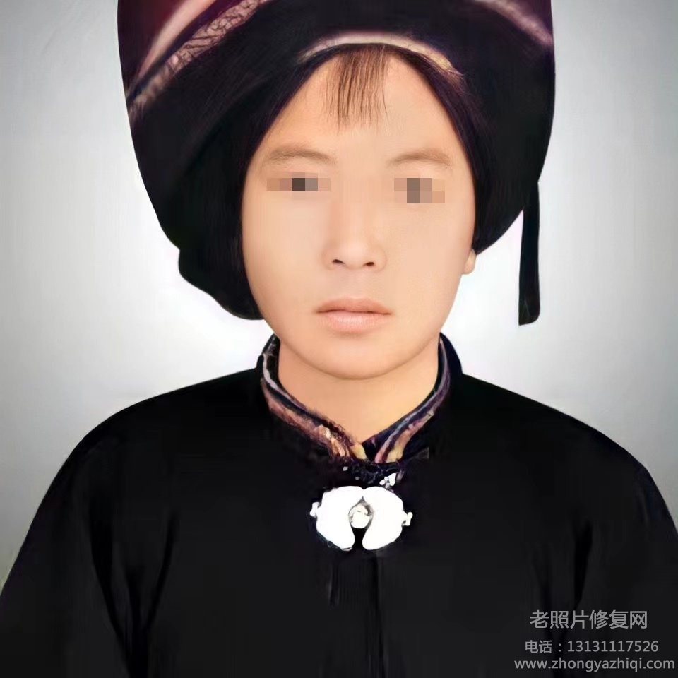 老照片翻新上色工作室：修復照片都選什么類型的相紙啊？