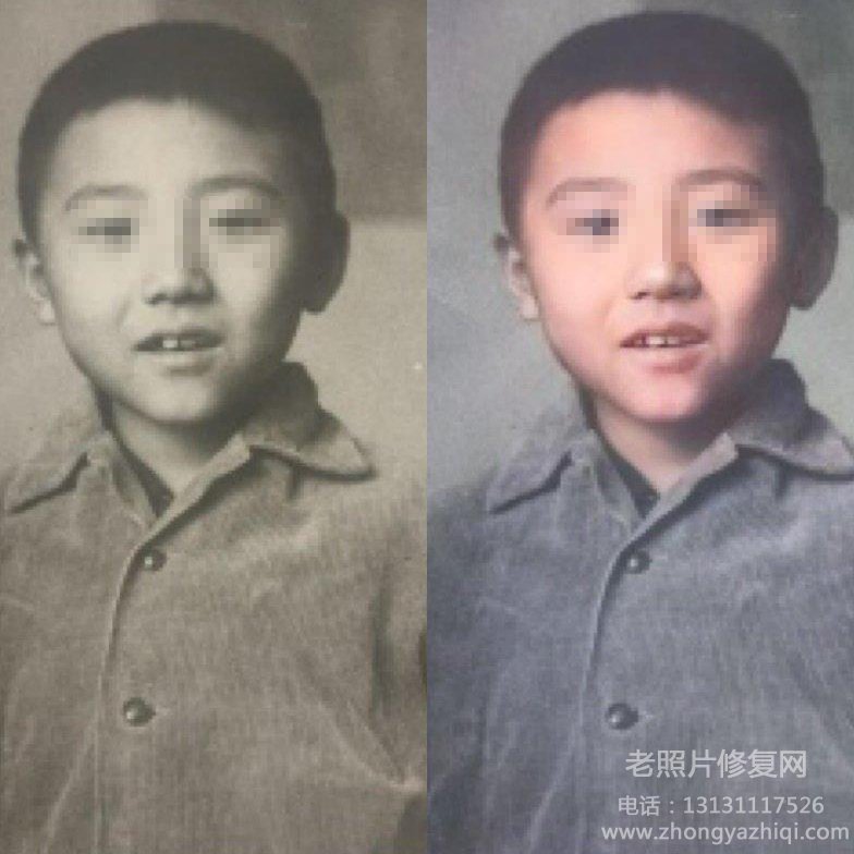 修復(fù)老照片工作室：如何保存老照片的相框、相冊？
