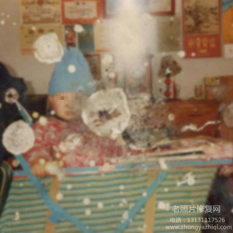 老照片的常見類型和修復翻新上色常用方法