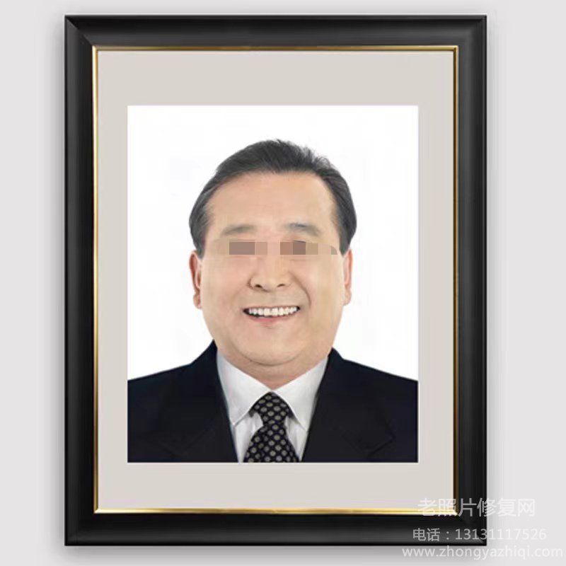 修復老照片工作室：老照片的常見材料和存儲方法