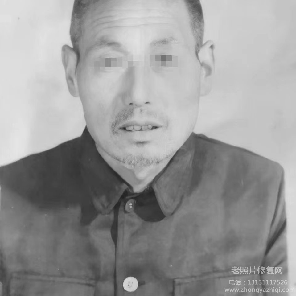 工作室復原老照片：底片的常見分類和沖洗打印方法