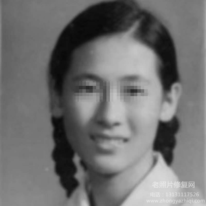 如何收集有價值的老照片，老照片怎么修復翻新避免受潮氧化霉變？