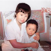 老照片底片和老照片膠片有什么相同點和不同點，老照片修復師為您解答