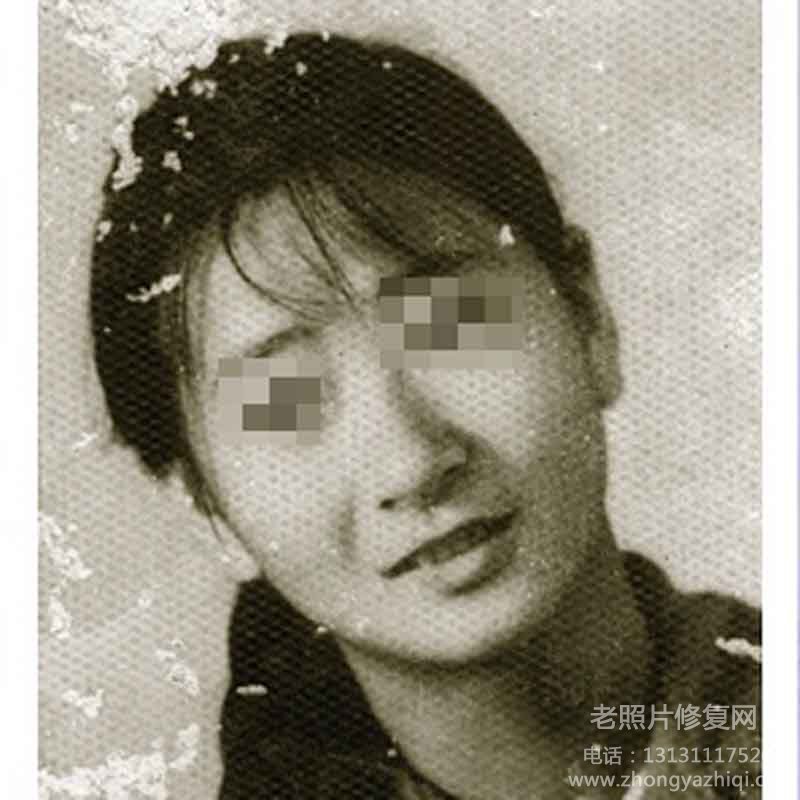 老照片底片膠片的組成，江西南昌地區老照片修復翻新上色工作室