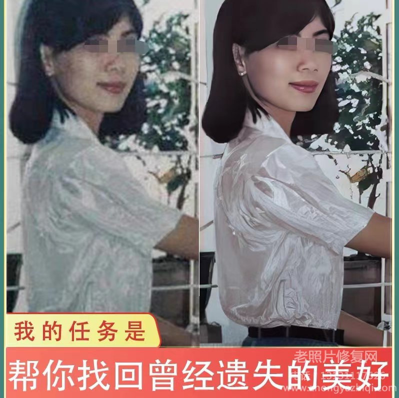 根據材質和時代背景，可以將老照片分為哪幾種類型？