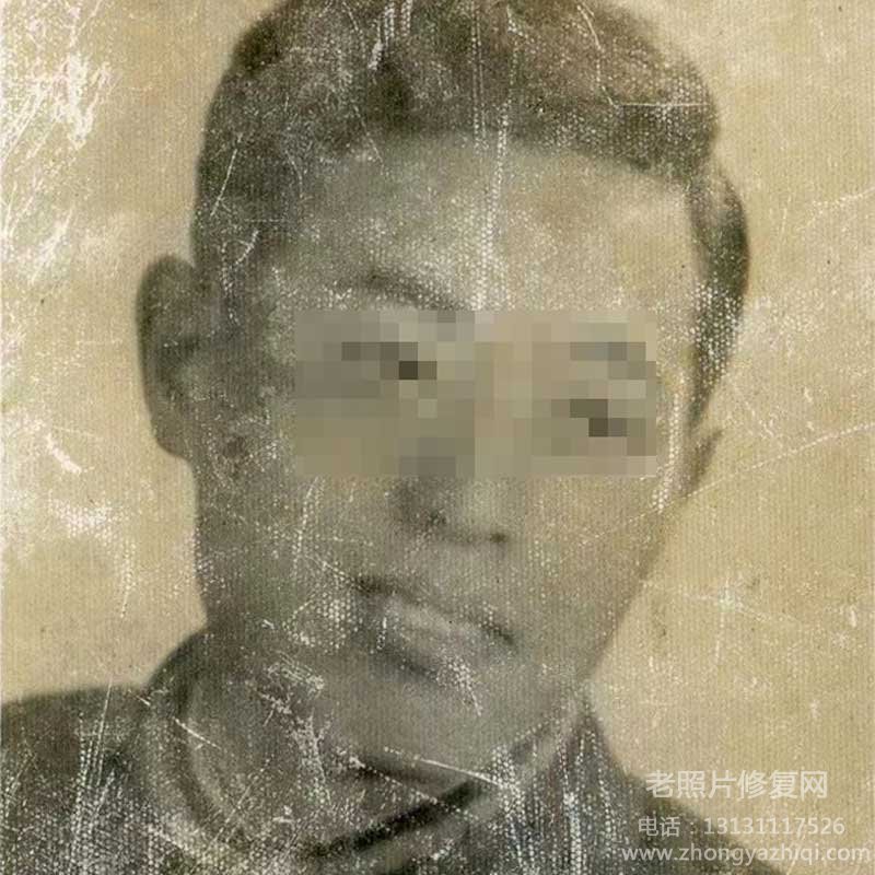 老照片修復還原方法以及相關步驟！