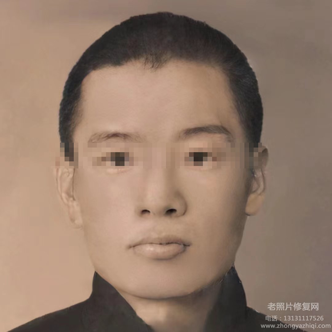 老照片修復的步驟方法和翻新上色老照片需要注意的事項