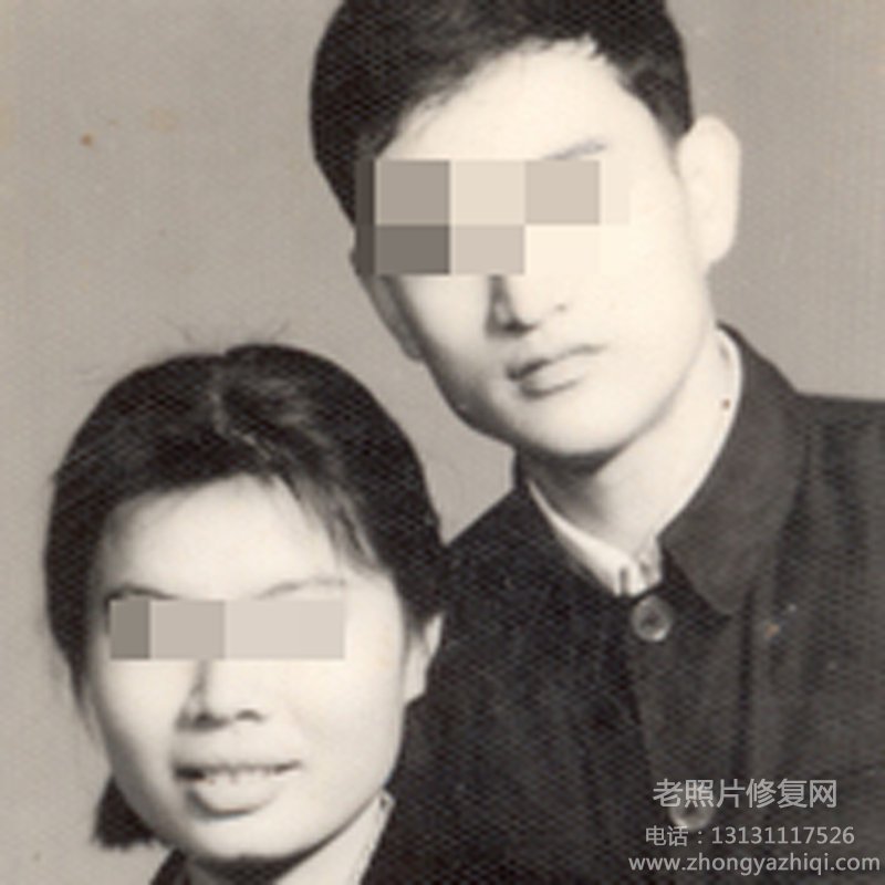 老照片底片的保護修復與保存方法要點！