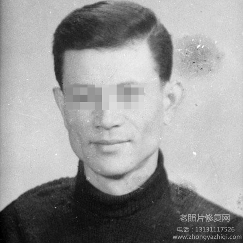 老照片的價值有哪些，如何修復上色翻新舊相片？