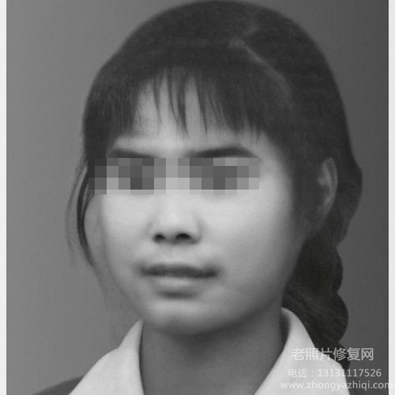 存世的老照片有經過幾種發展階段，如何修復翻新上色？
