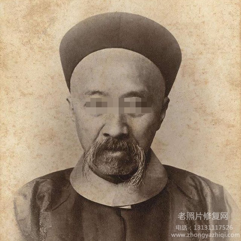 怎么重新翻修老照片，復原還原舊相片？