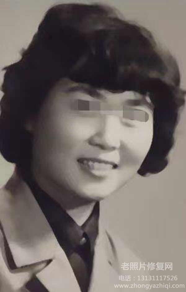 老照片的年代如何分辨，怎樣修復上色放大老照片舊相片？