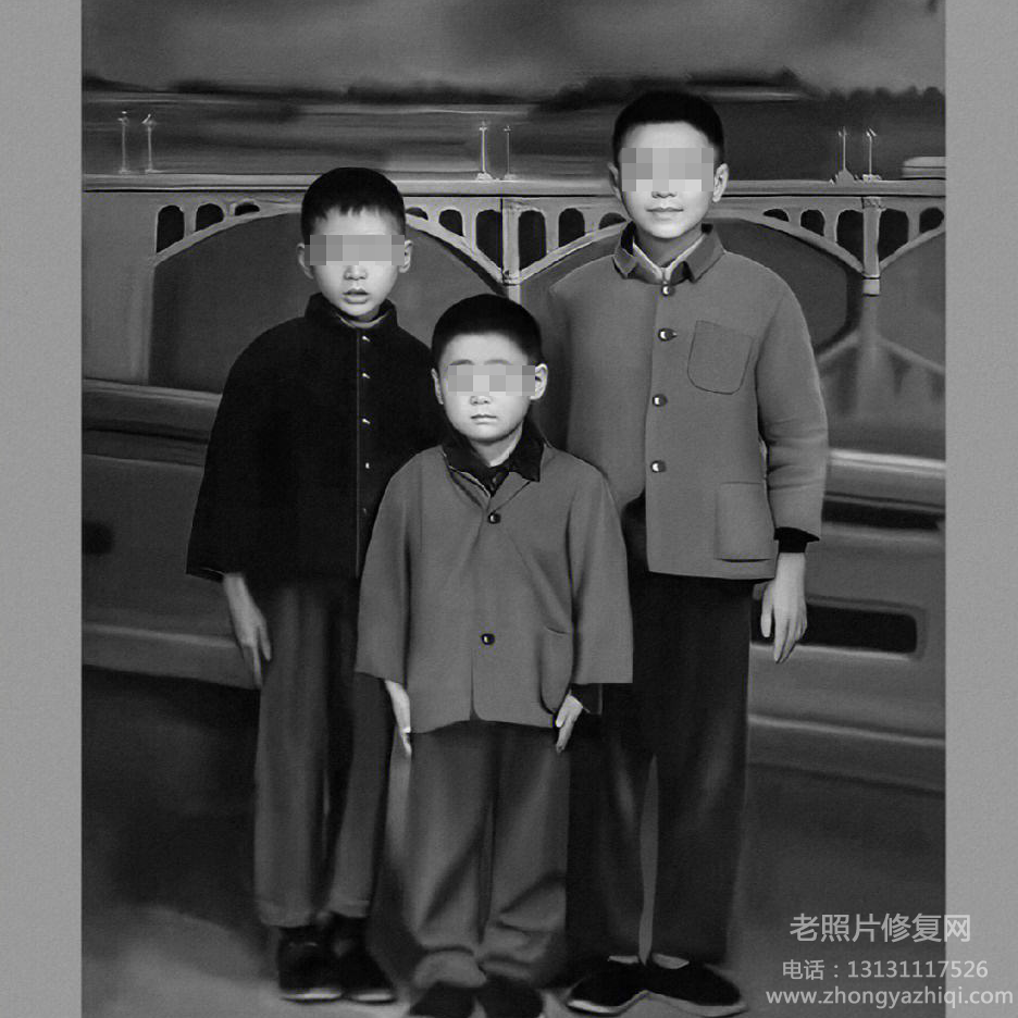 底片發展歷程是怎樣的，底片老照片修復翻新上色的意義