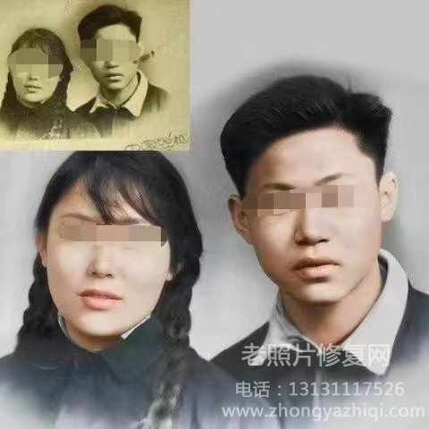 常見的老照片修復還原方法你知道嗎？
